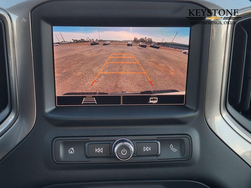 new 2026 Chevrolet Silverado 2500 car, priced at $53,995