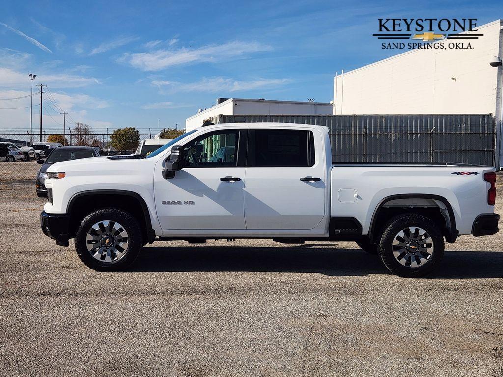 new 2026 Chevrolet Silverado 2500 car, priced at $53,995