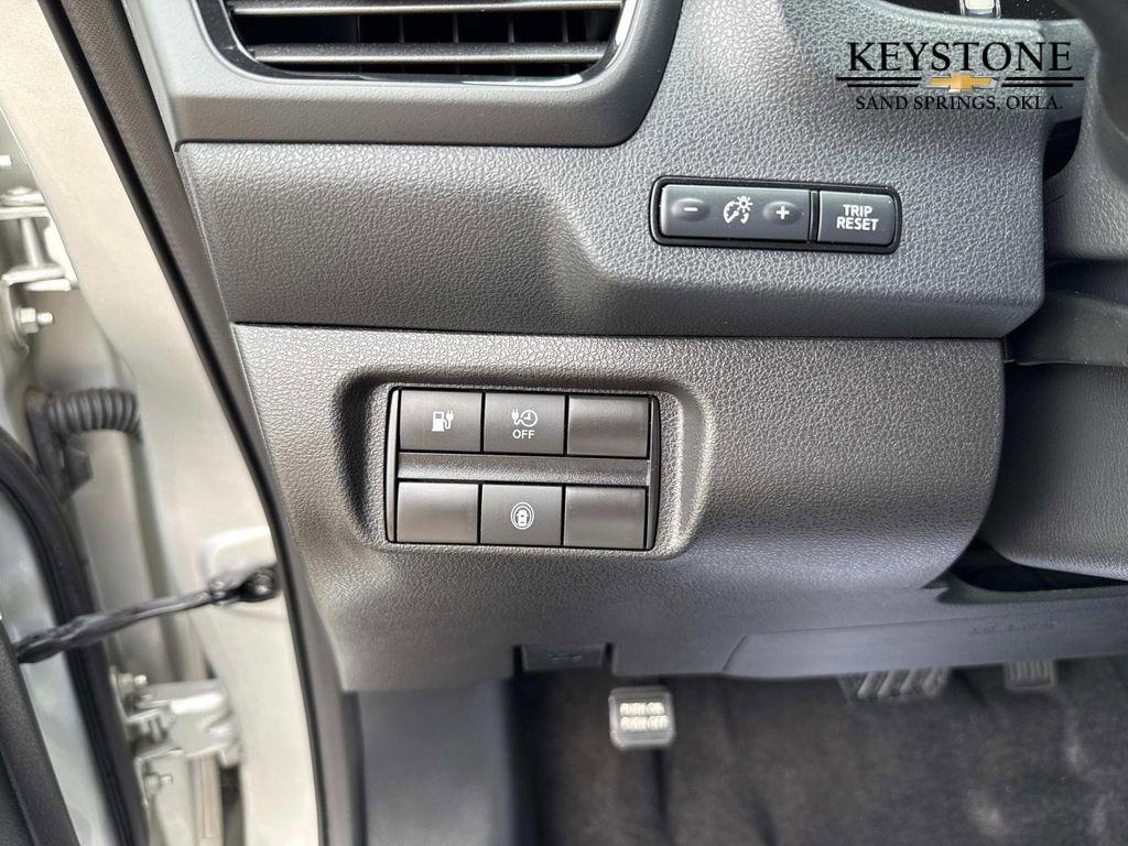 used 2025 Nissan Leaf car, priced at $18,750