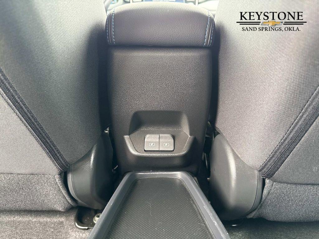 used 2025 Nissan Leaf car, priced at $18,750