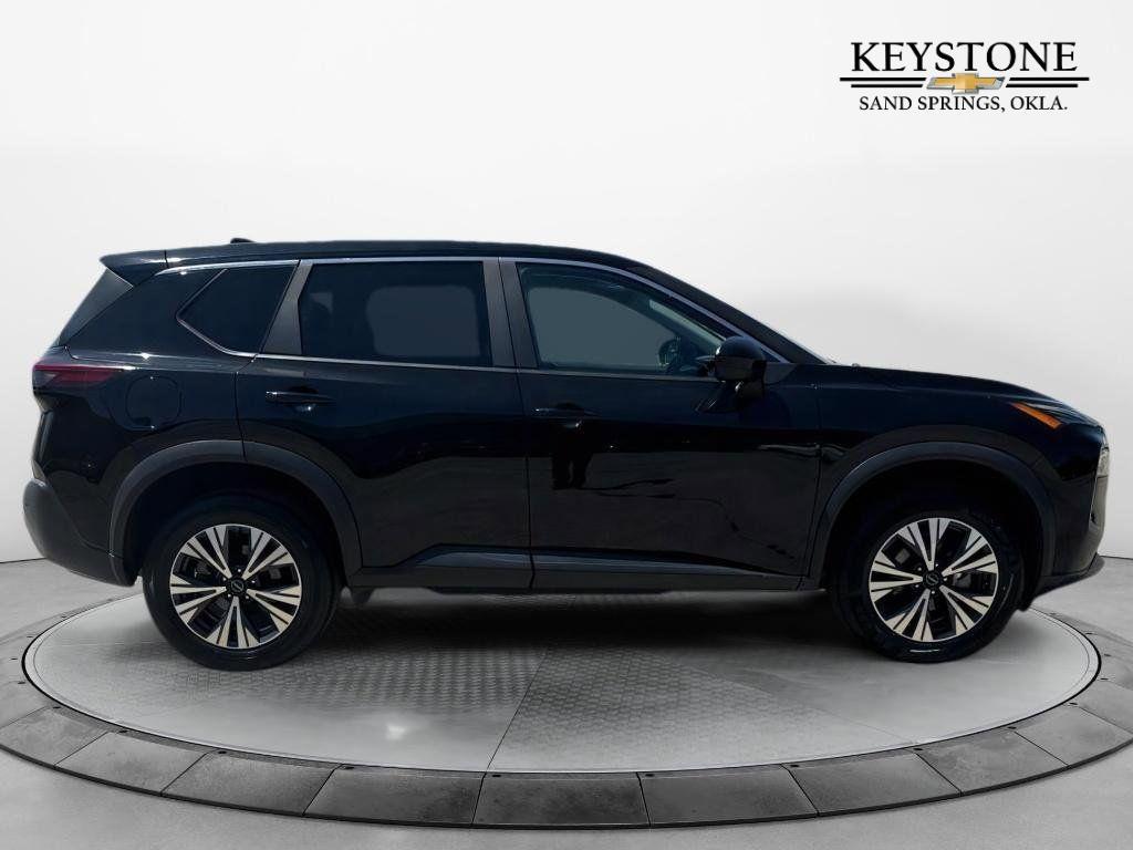 used 2023 Nissan Rogue car, priced at $22,750