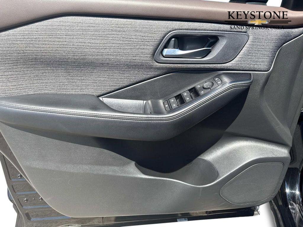 used 2023 Nissan Rogue car, priced at $22,750