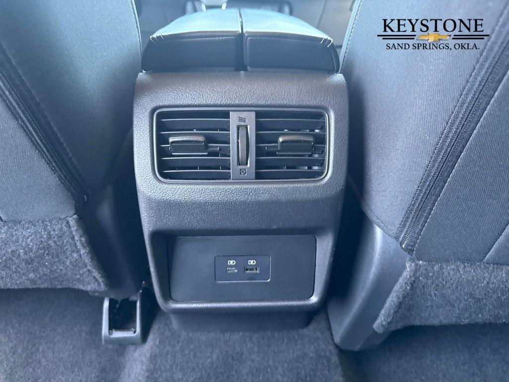 used 2023 Nissan Rogue car, priced at $22,750