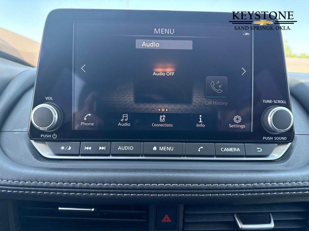 used 2023 Nissan Rogue car, priced at $22,750