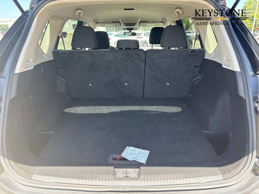 used 2023 Nissan Rogue car, priced at $22,750