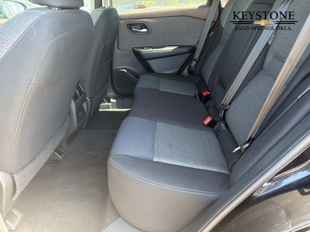 used 2023 Nissan Rogue car, priced at $22,750