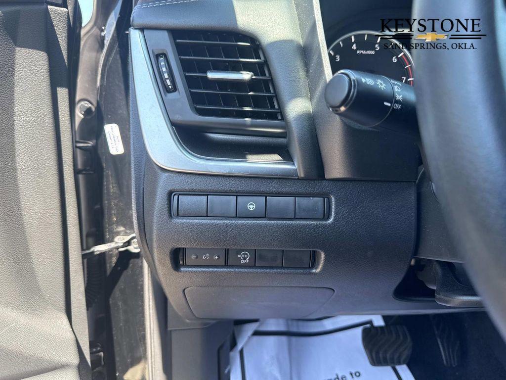 used 2023 Nissan Rogue car, priced at $22,750