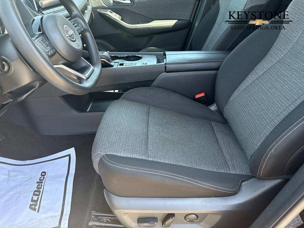 used 2023 Nissan Rogue car, priced at $22,750