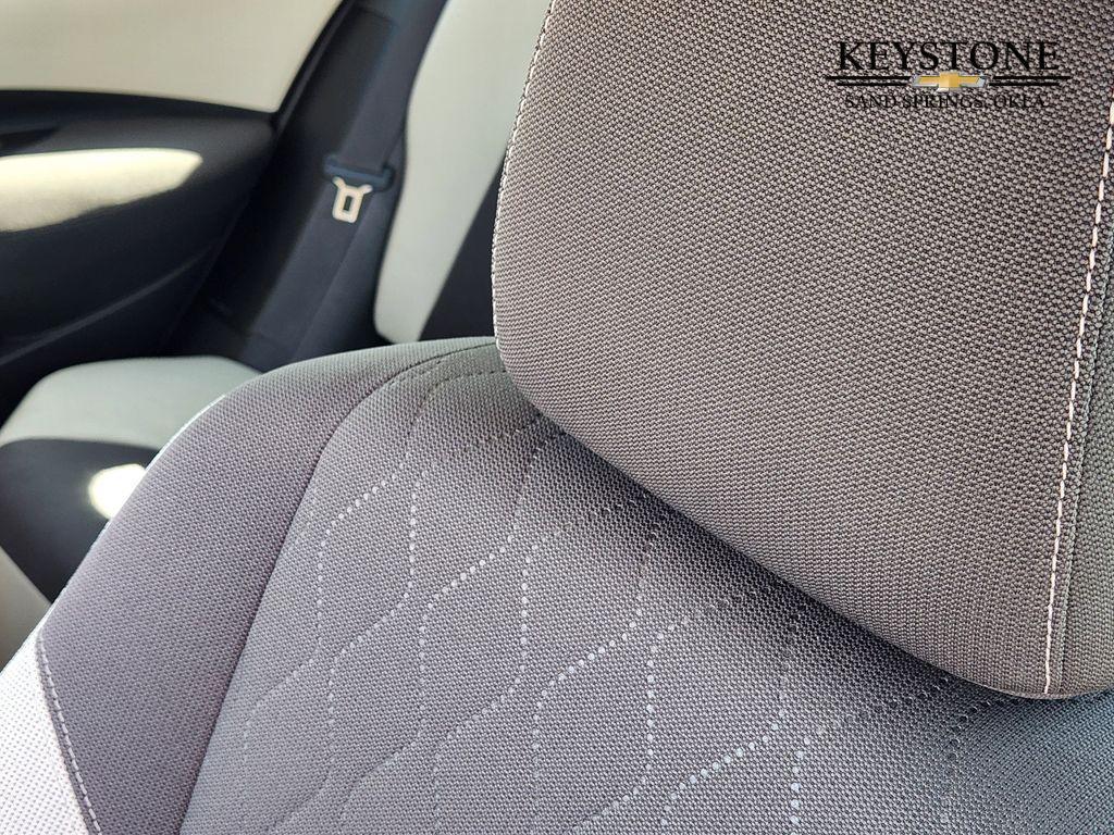 used 2025 Toyota Corolla car, priced at $23,750