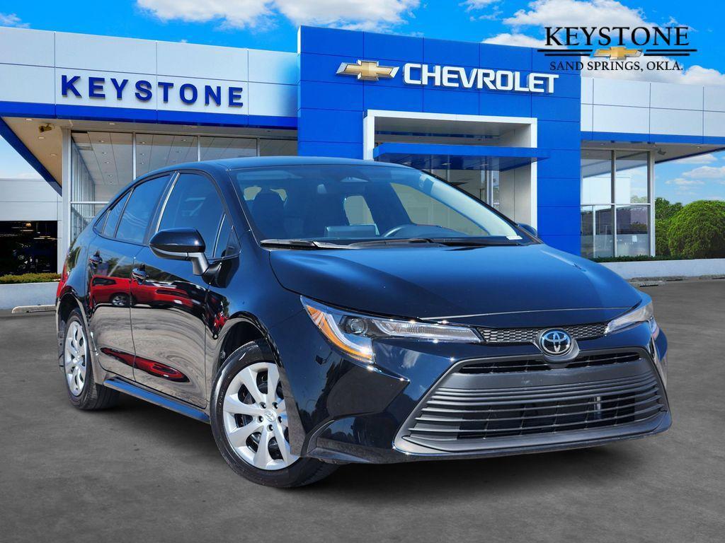 used 2025 Toyota Corolla car, priced at $23,750