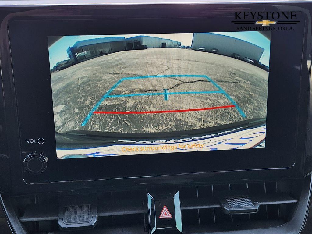 used 2025 Toyota Corolla car, priced at $23,750