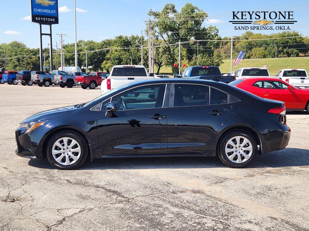 used 2025 Toyota Corolla car, priced at $23,750