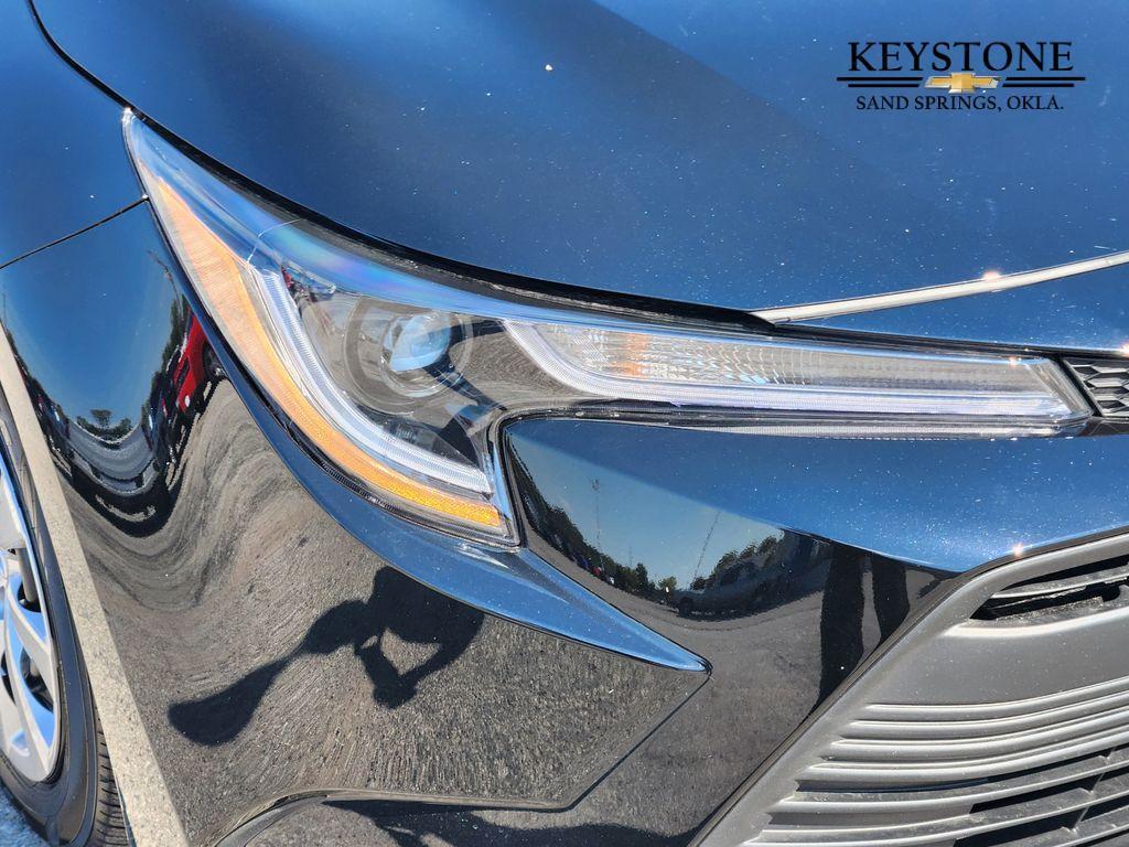 used 2025 Toyota Corolla car, priced at $23,750