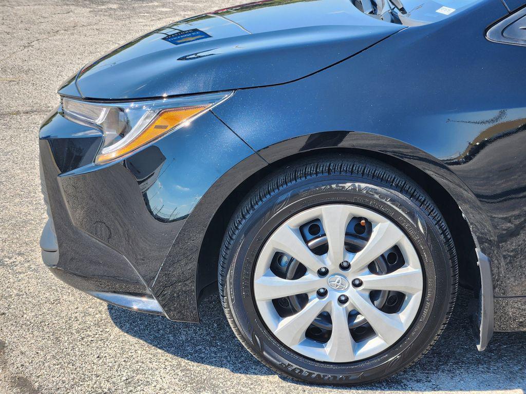 used 2025 Toyota Corolla car, priced at $23,981