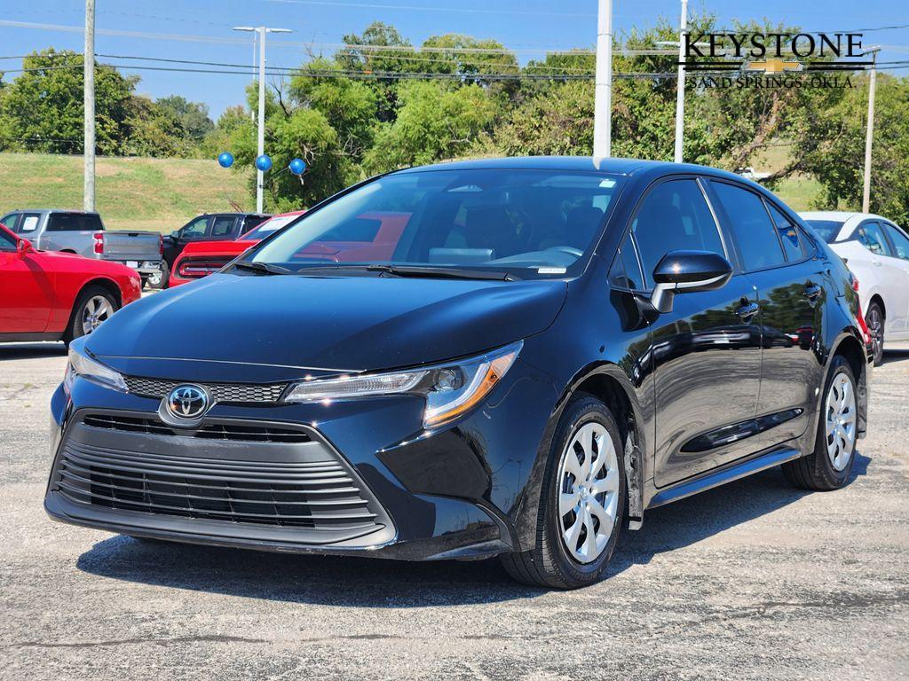 used 2025 Toyota Corolla car, priced at $23,750