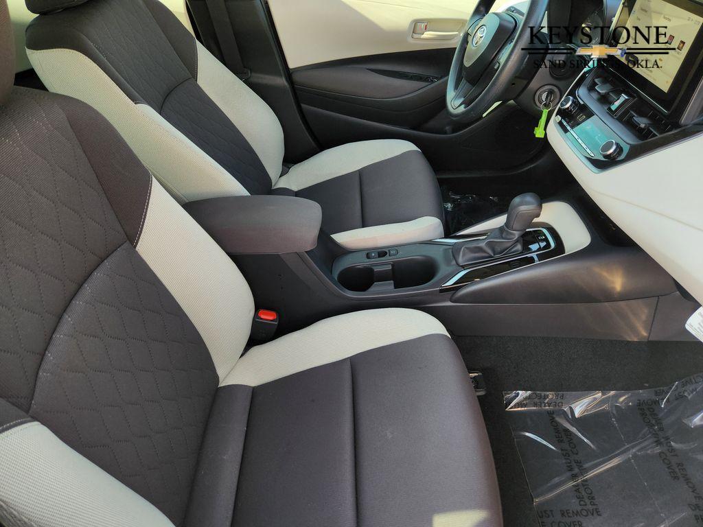 used 2025 Toyota Corolla car, priced at $23,750