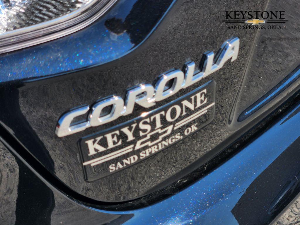 used 2025 Toyota Corolla car, priced at $23,750