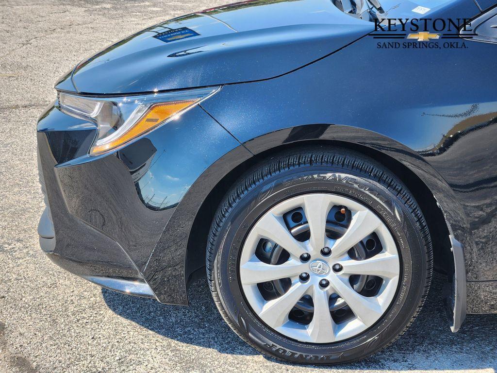 used 2025 Toyota Corolla car, priced at $23,750