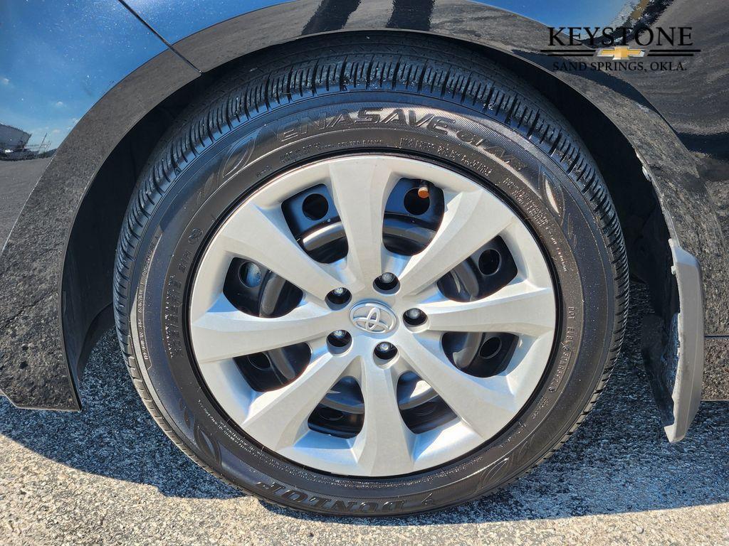 used 2025 Toyota Corolla car, priced at $23,750