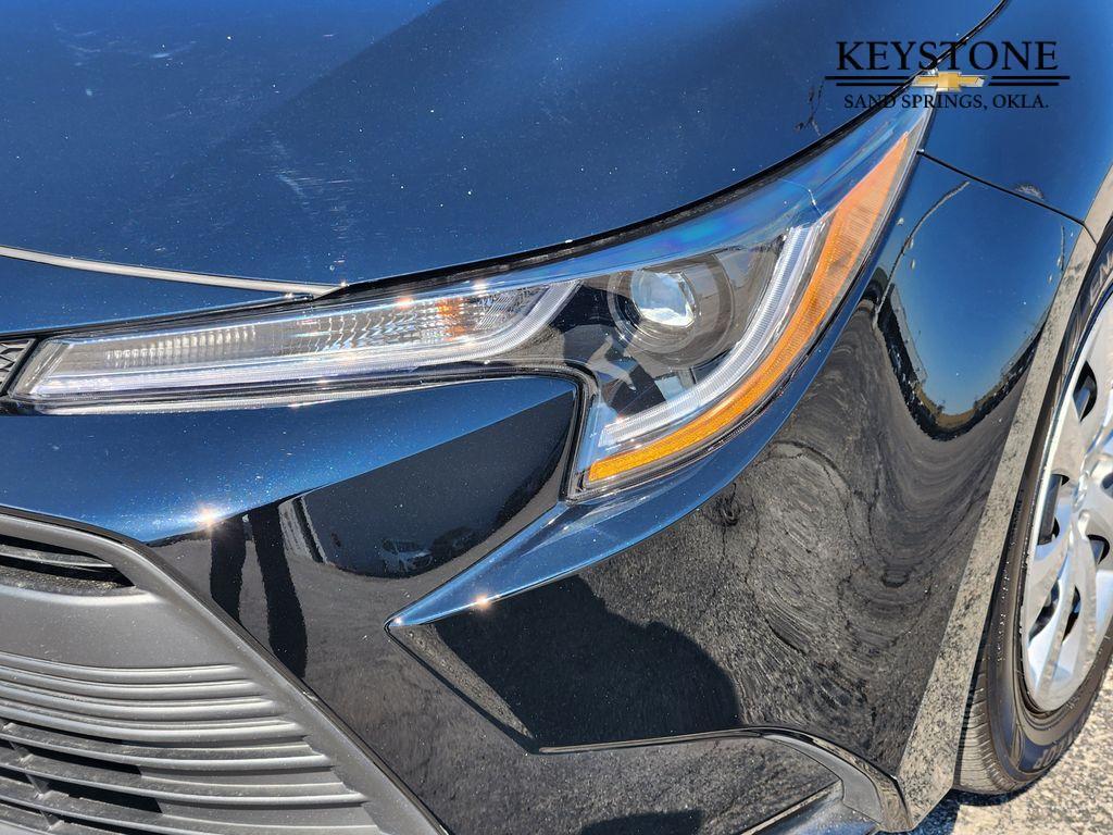used 2025 Toyota Corolla car, priced at $23,750