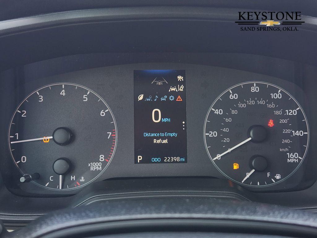 used 2025 Toyota Corolla car, priced at $23,750