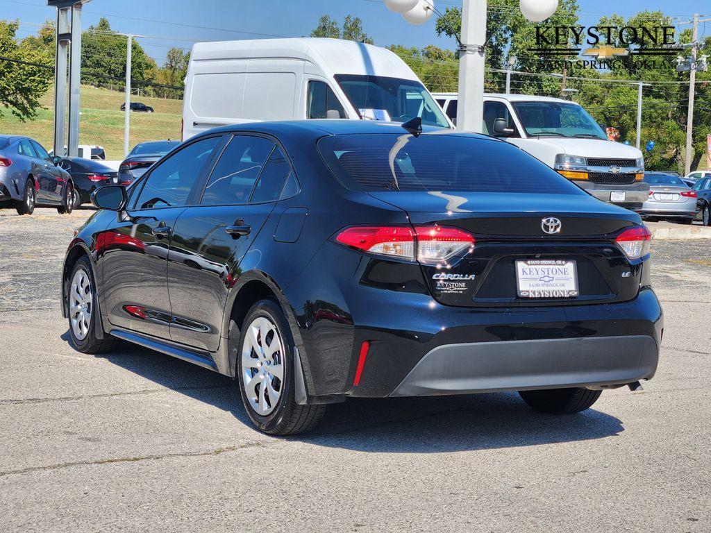 used 2025 Toyota Corolla car, priced at $23,750