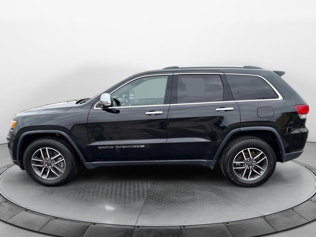 used 2022 Jeep Grand Cherokee car, priced at $25,989