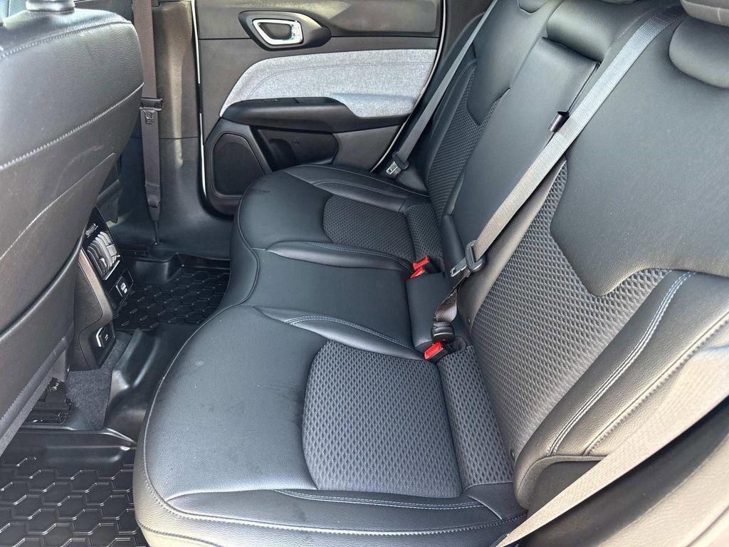 used 2024 Jeep Compass car, priced at $25,101