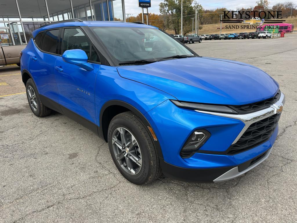 new 2026 Chevrolet Blazer car, priced at $36,320