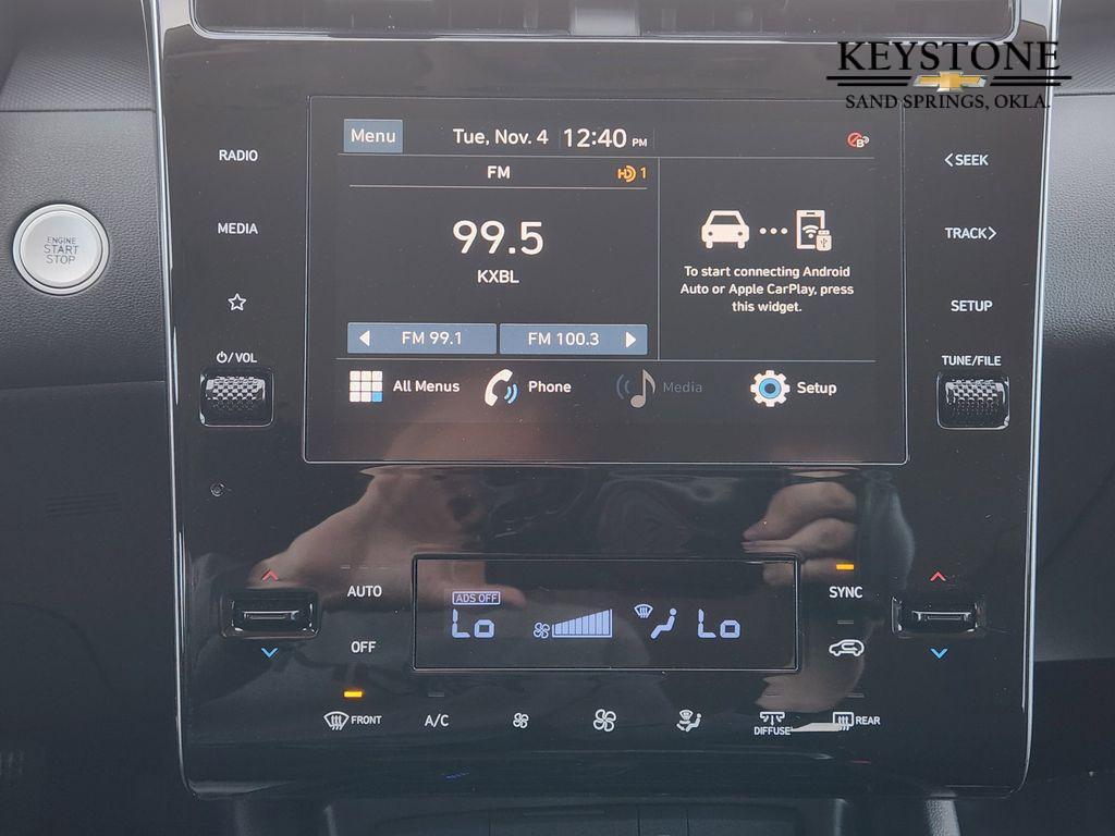 used 2024 Hyundai Tucson car, priced at $22,926