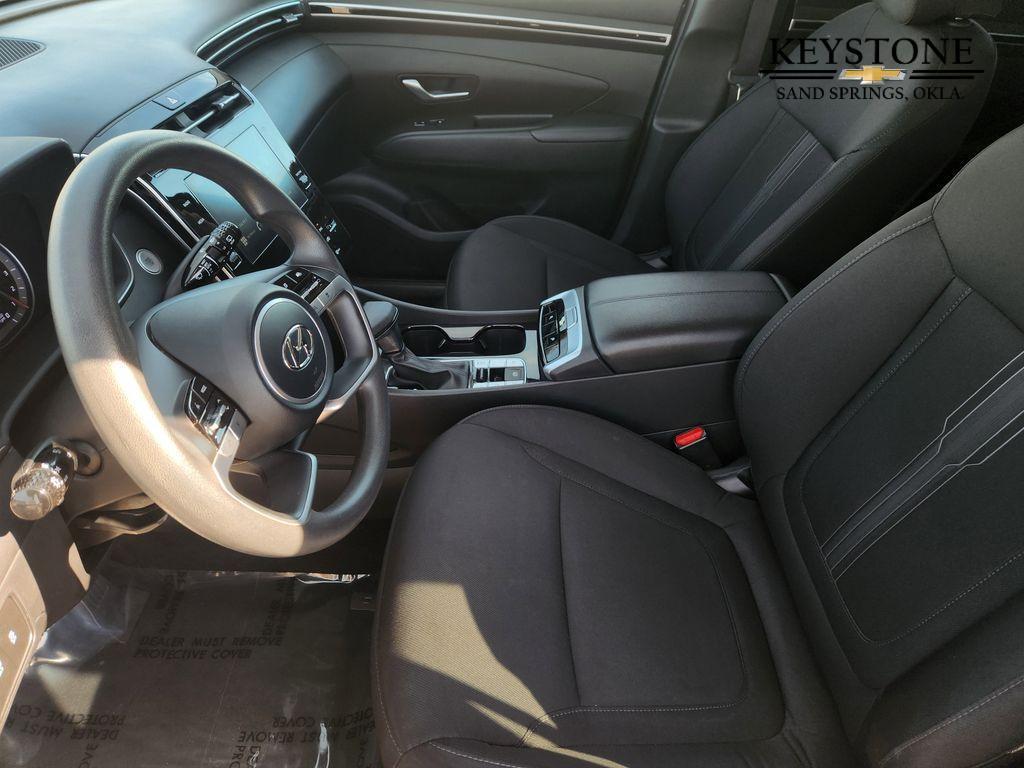 used 2024 Hyundai Tucson car, priced at $22,926