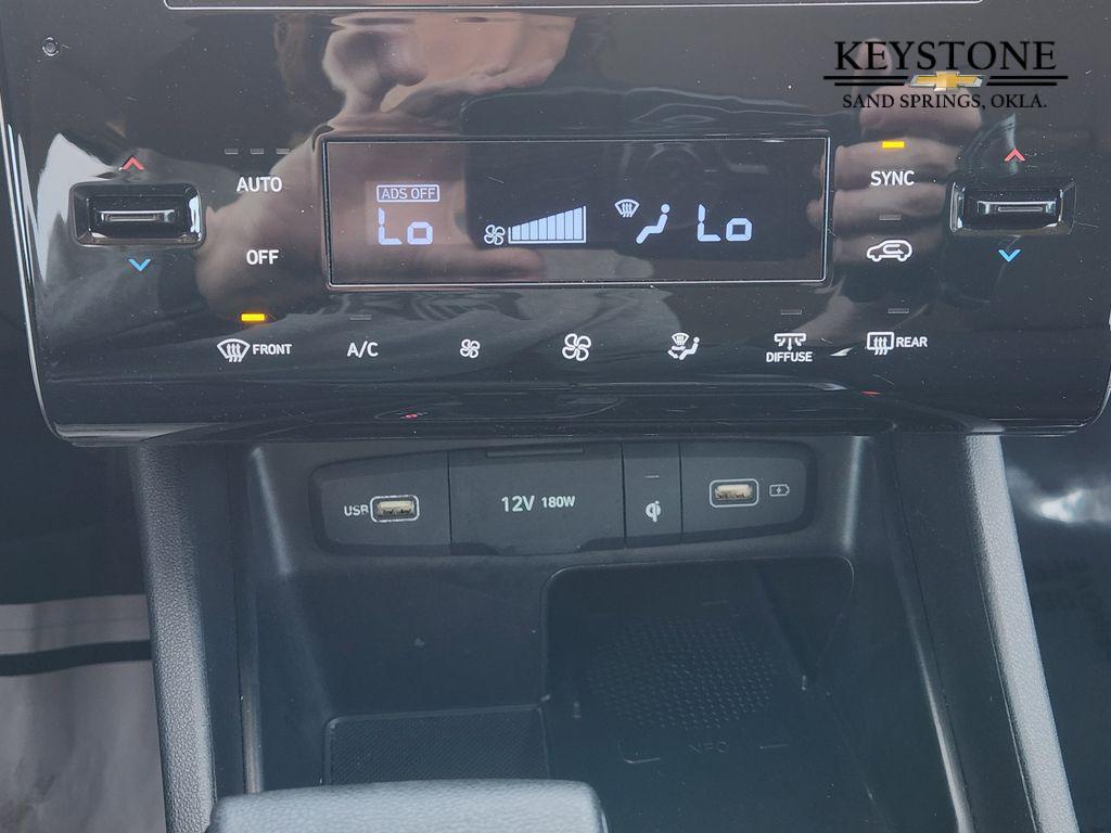 used 2024 Hyundai Tucson car, priced at $22,926