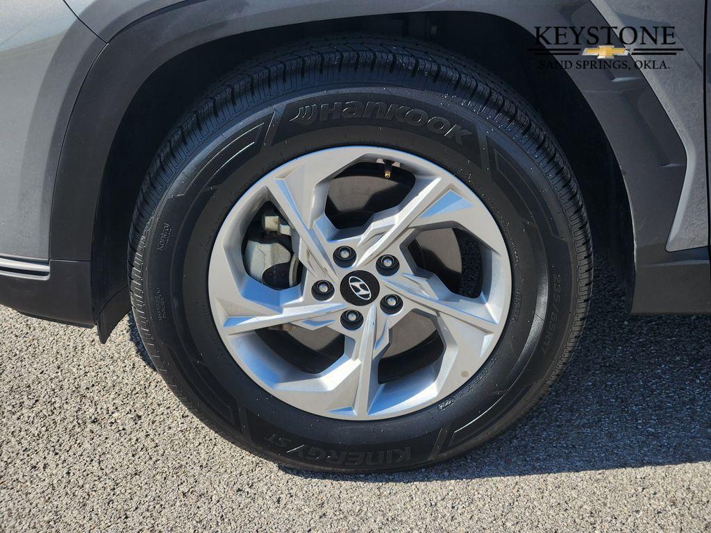 used 2024 Hyundai Tucson car, priced at $22,926