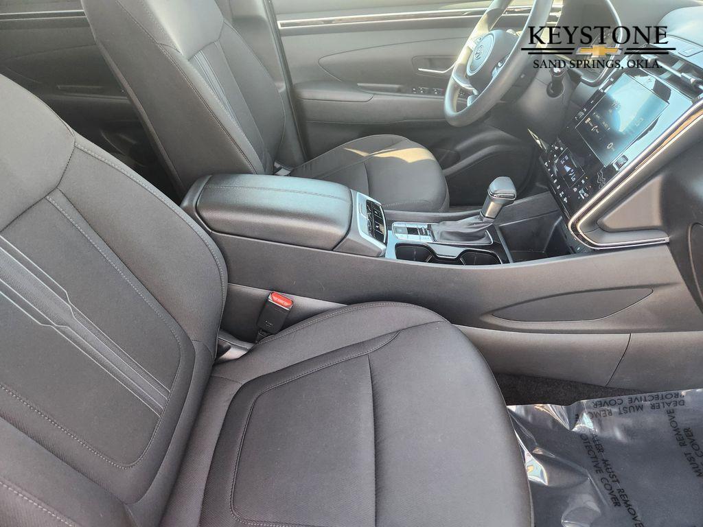 used 2024 Hyundai Tucson car, priced at $22,926