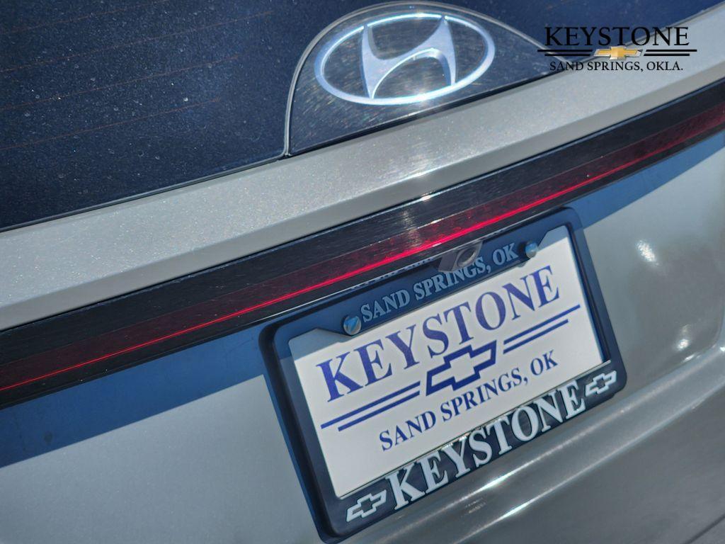 used 2024 Hyundai Tucson car, priced at $22,926