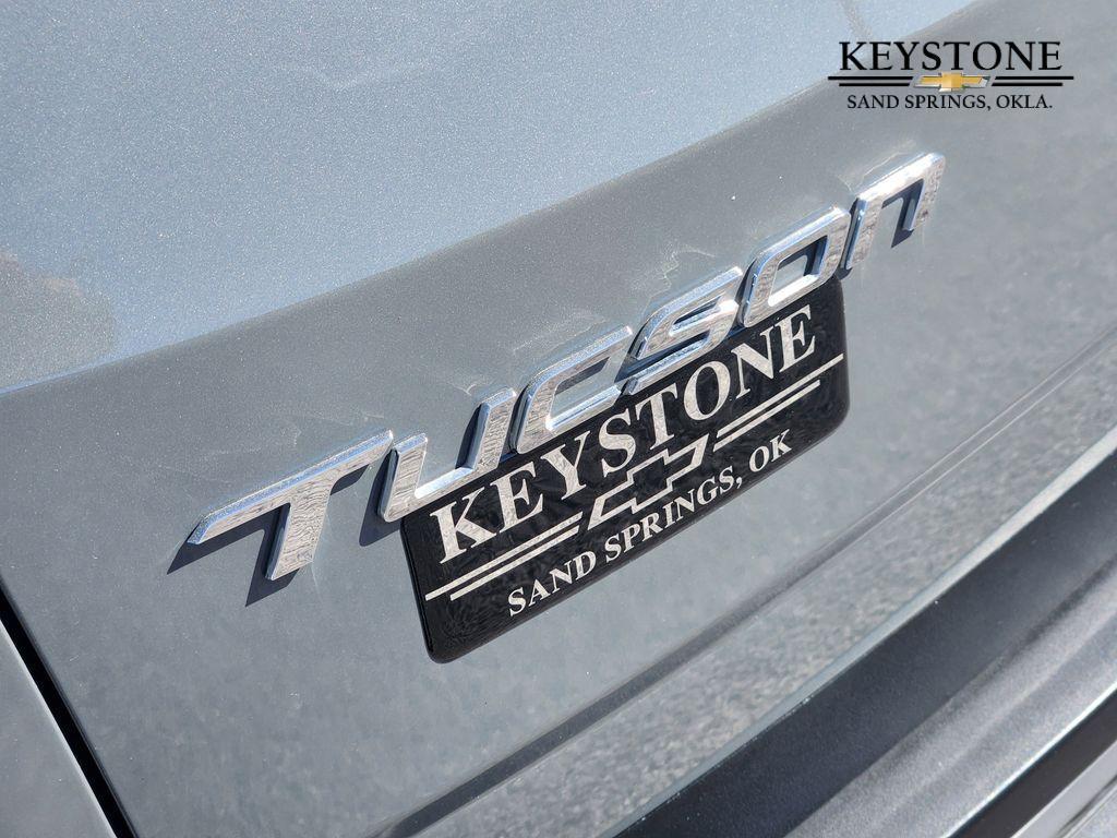 used 2024 Hyundai Tucson car, priced at $22,926