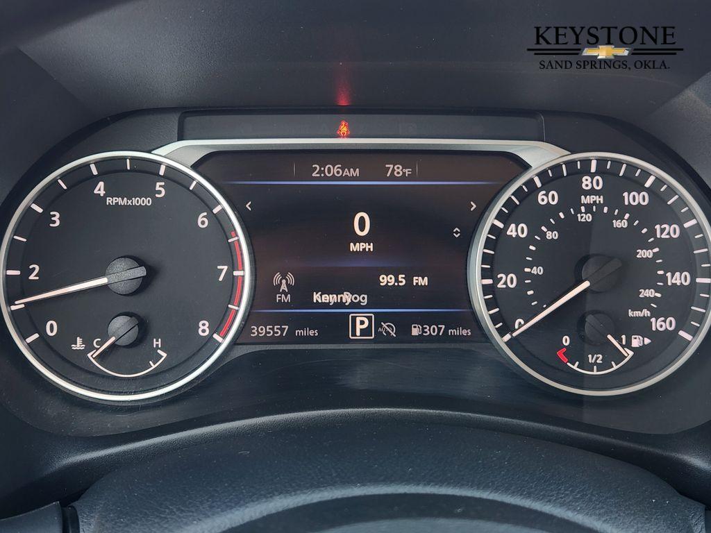 used 2024 Nissan Sentra car, priced at $21,750