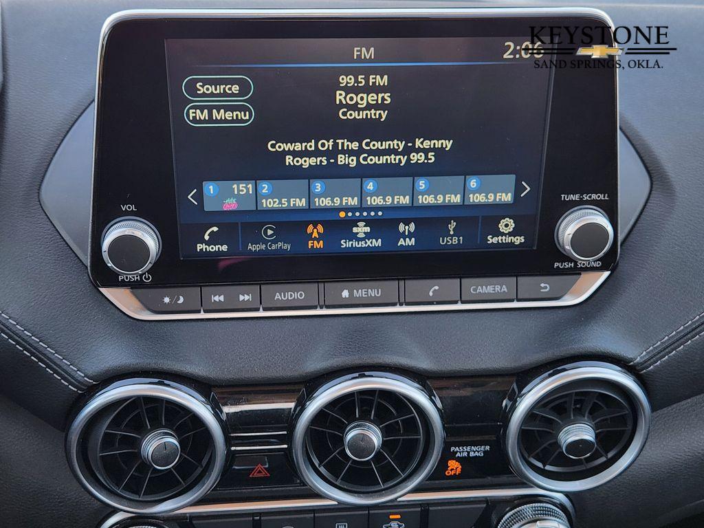 used 2024 Nissan Sentra car, priced at $21,750