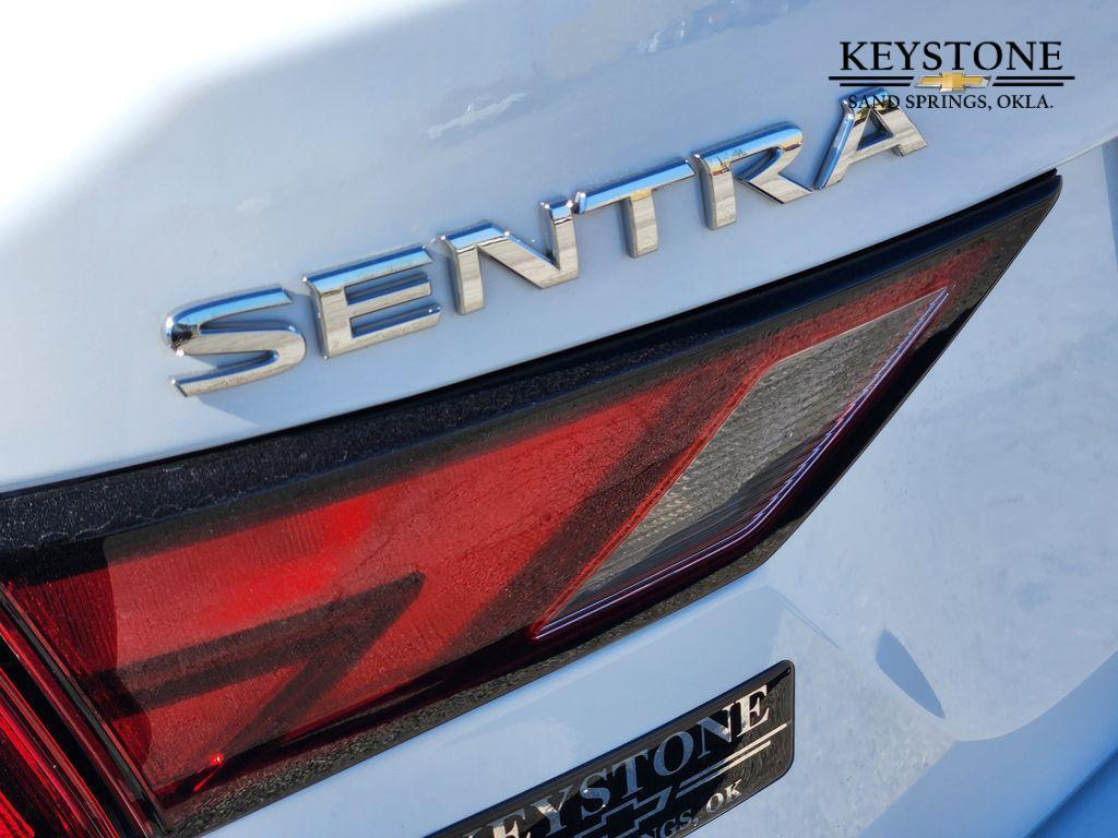 used 2024 Nissan Sentra car, priced at $21,750