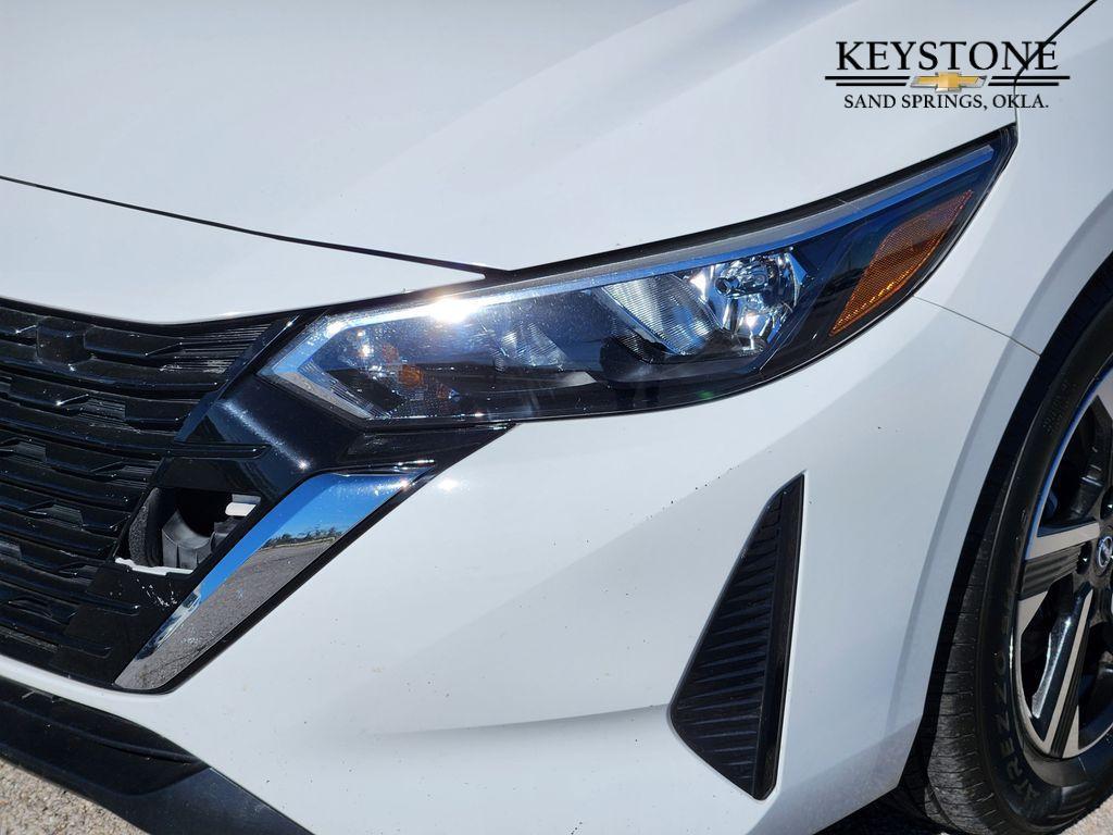 used 2024 Nissan Sentra car, priced at $21,750