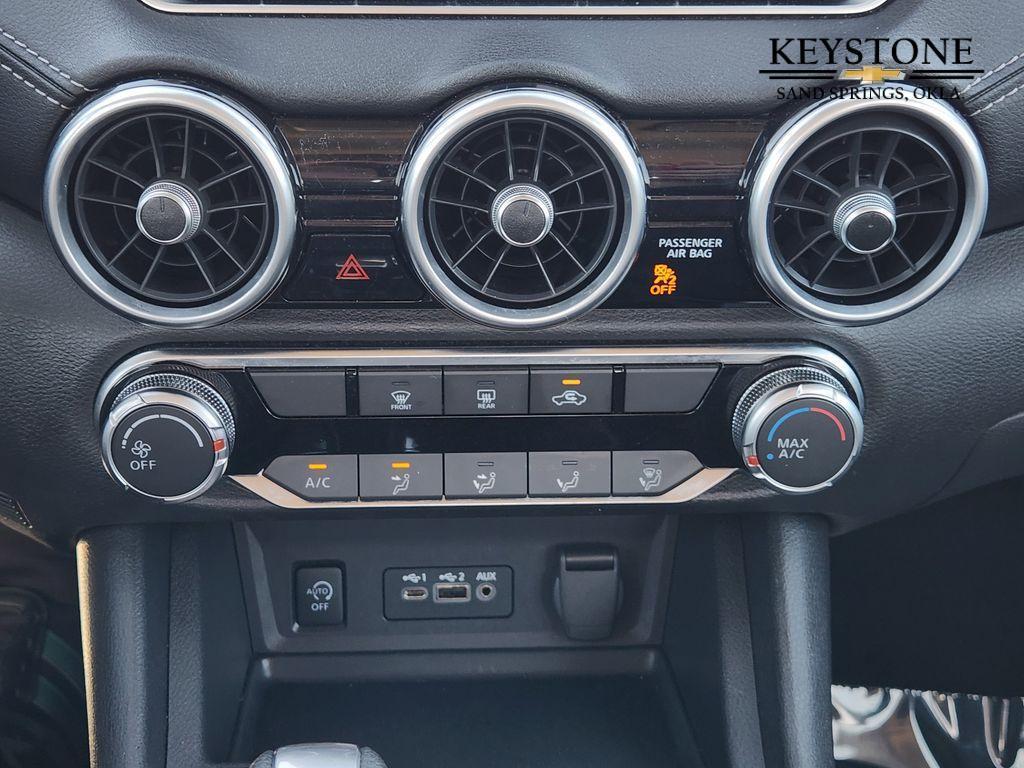 used 2024 Nissan Sentra car, priced at $21,750