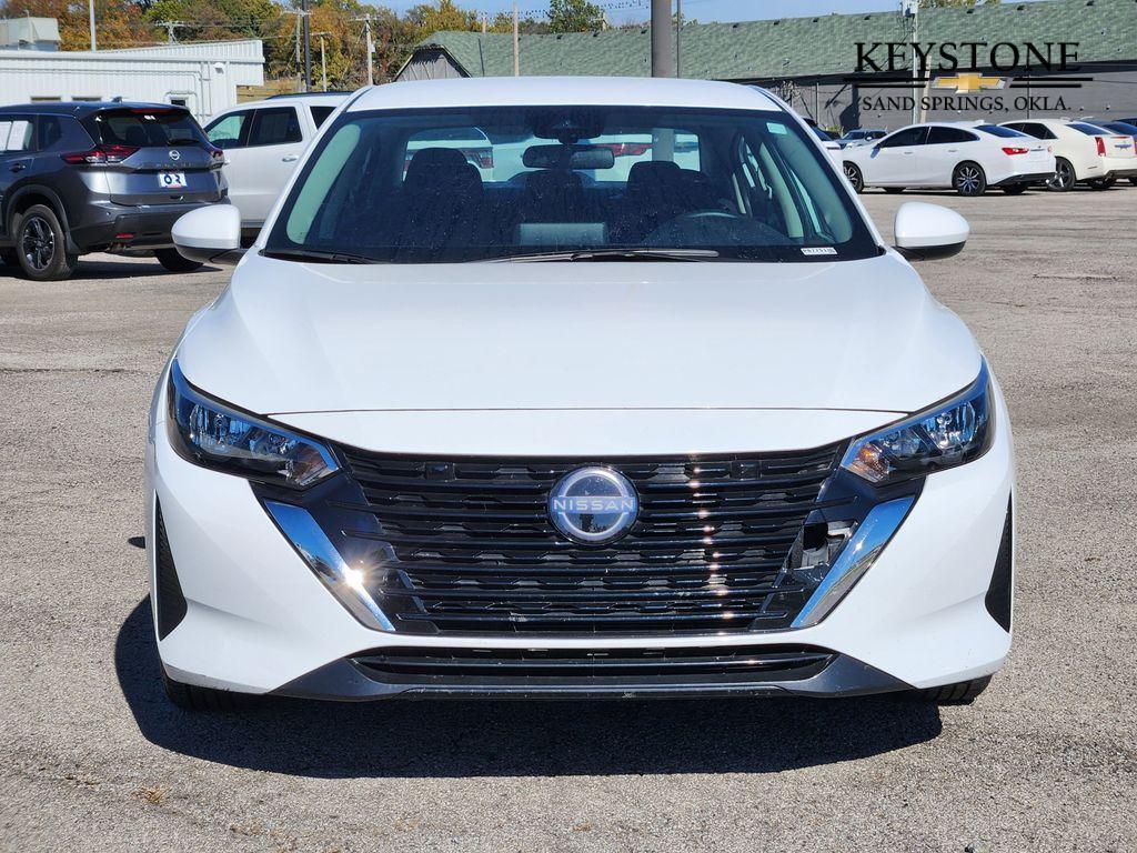used 2024 Nissan Sentra car, priced at $21,750