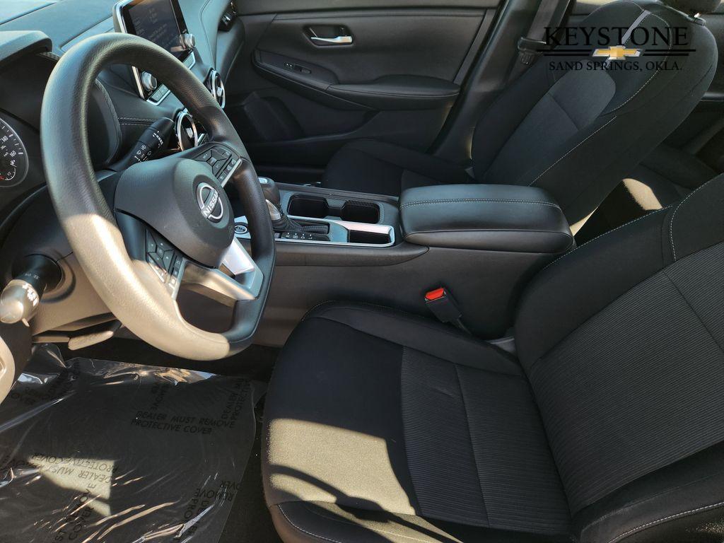 used 2024 Nissan Sentra car, priced at $21,750