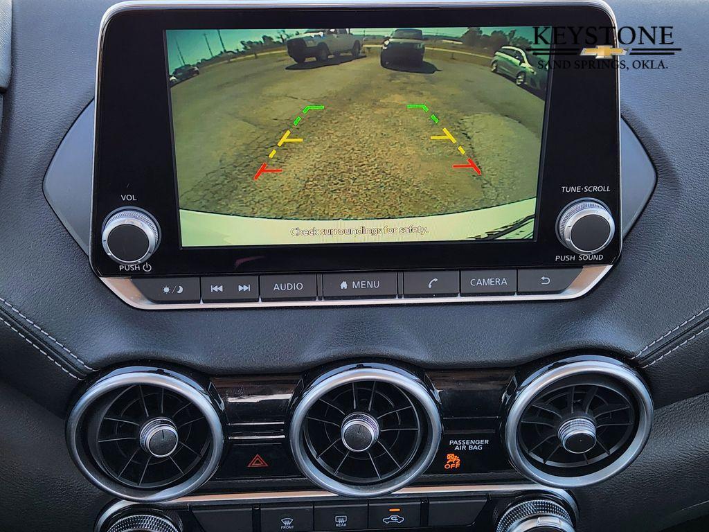 used 2024 Nissan Sentra car, priced at $21,750