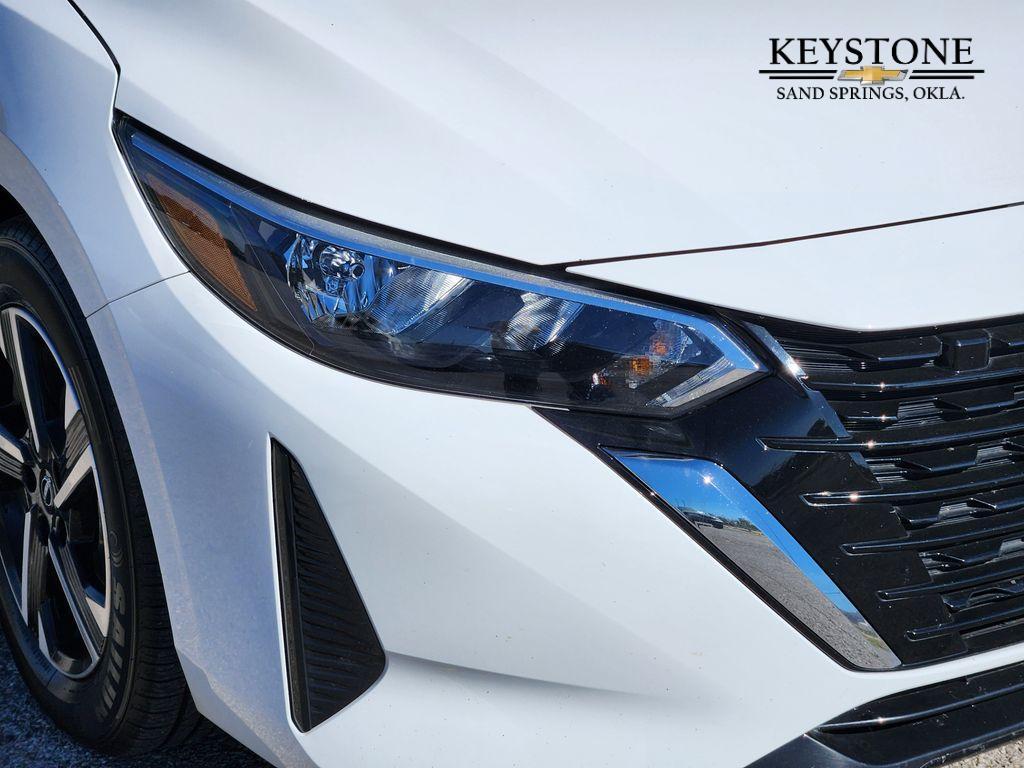 used 2024 Nissan Sentra car, priced at $21,750