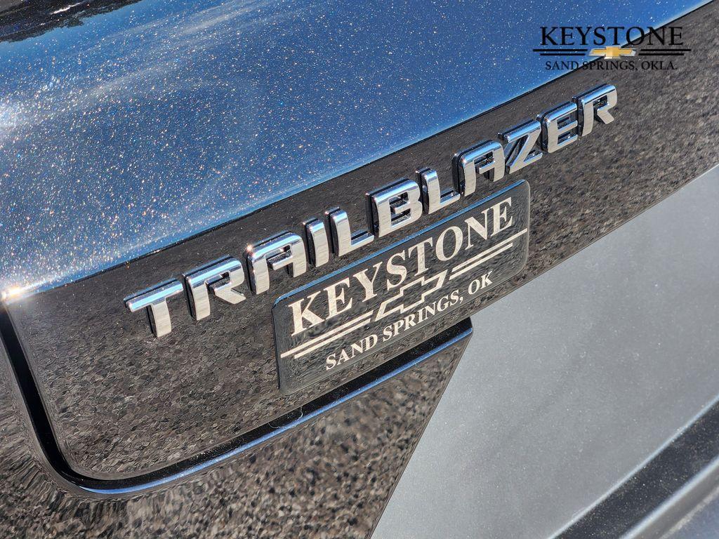 new 2026 Chevrolet TrailBlazer car, priced at $25,785