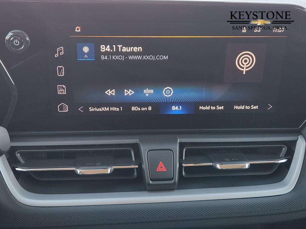 new 2026 Chevrolet TrailBlazer car, priced at $25,785