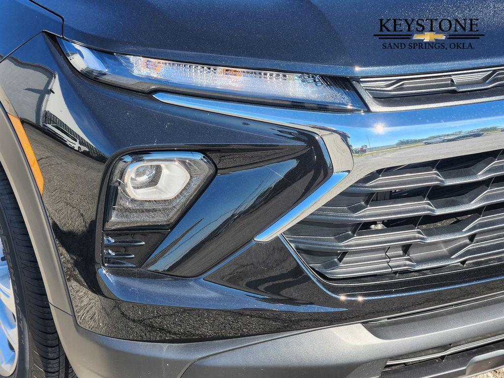 new 2026 Chevrolet TrailBlazer car, priced at $25,785