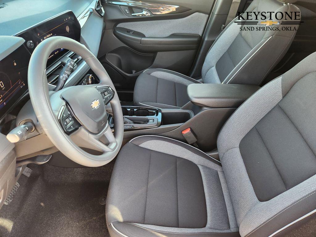 new 2026 Chevrolet TrailBlazer car, priced at $25,785