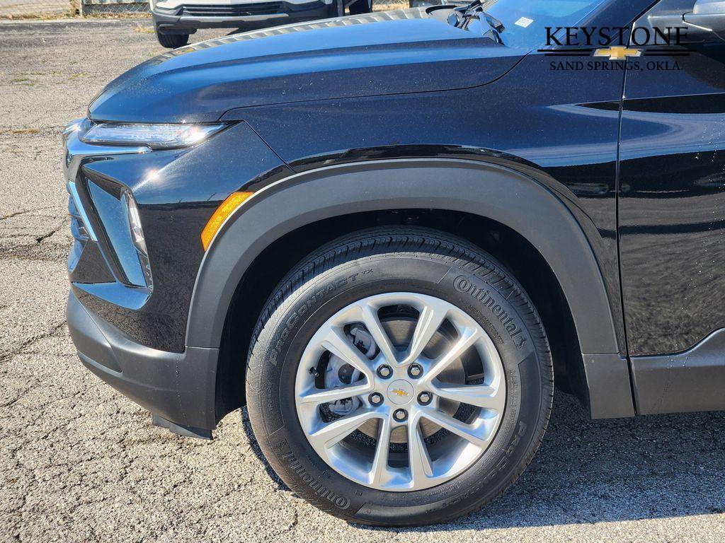 new 2026 Chevrolet TrailBlazer car, priced at $25,785